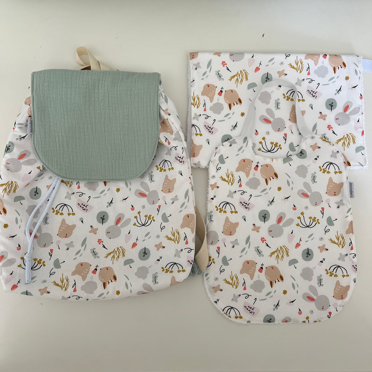 Pack Cuquicole: 3 piezas- Lovely You