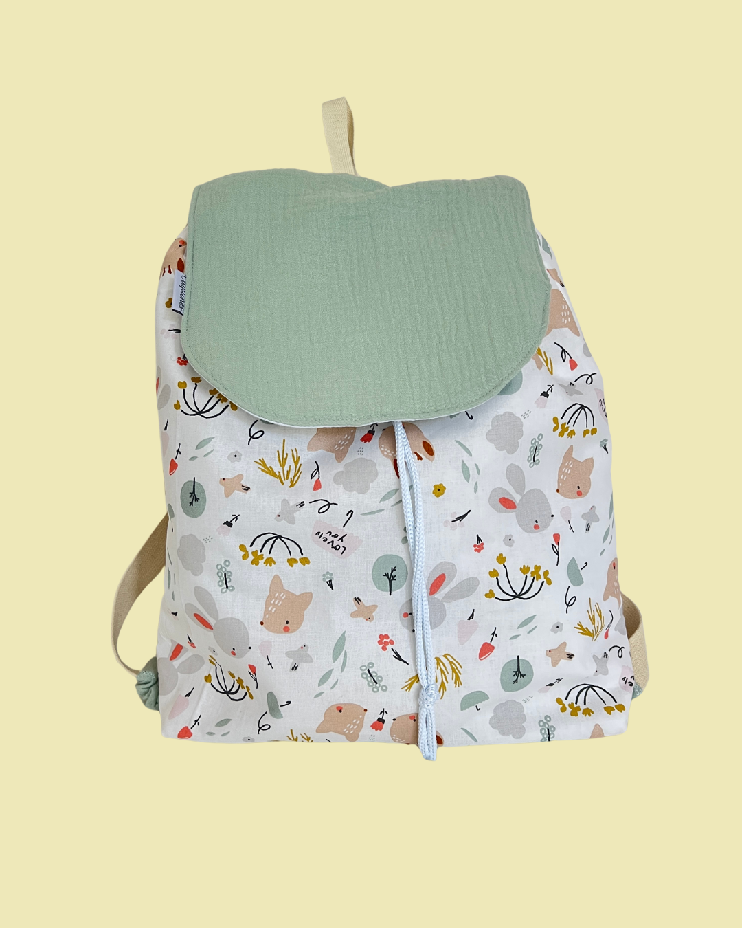 Mochila de solapa Lovely You