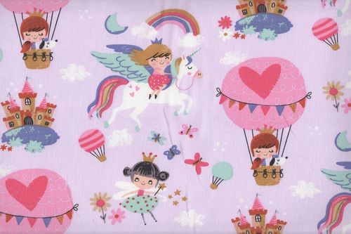 Hadas y princesas