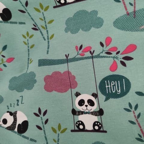 Pandas menta