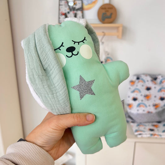 Luci – Peluche bebé que brilla en la oscuridad
